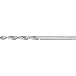 Сверло по металлу ЗУБР, d=2,2 мм, сталь Р6М5, класс В / 4-29621-053-2.2